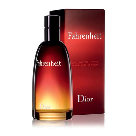 dior fahrenheit 100 ml edt spray|christian dior fahrenheit for men.